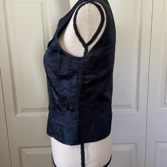 Blue Top/Vest by Calvin Klein - Picture 3 of 6